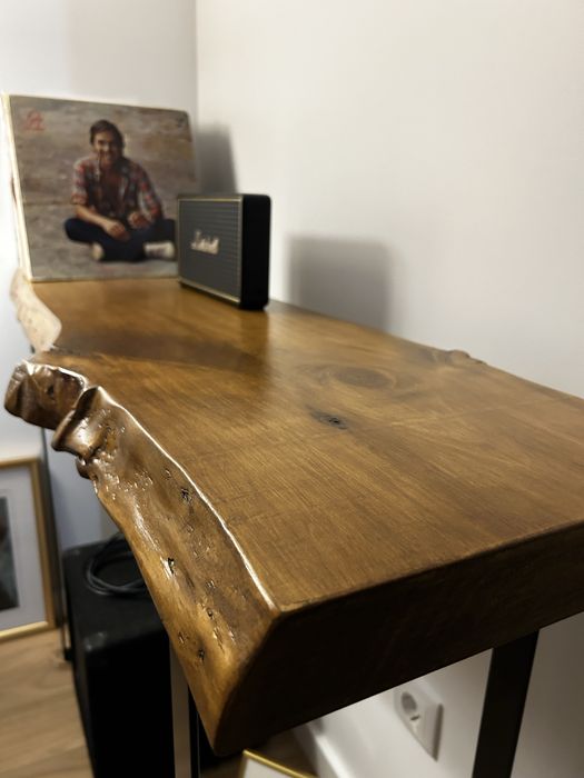 Aparador - peça feita à mão - 120X30/35