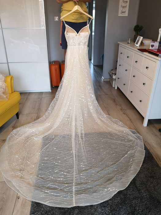 Suknia ślubna Pandora