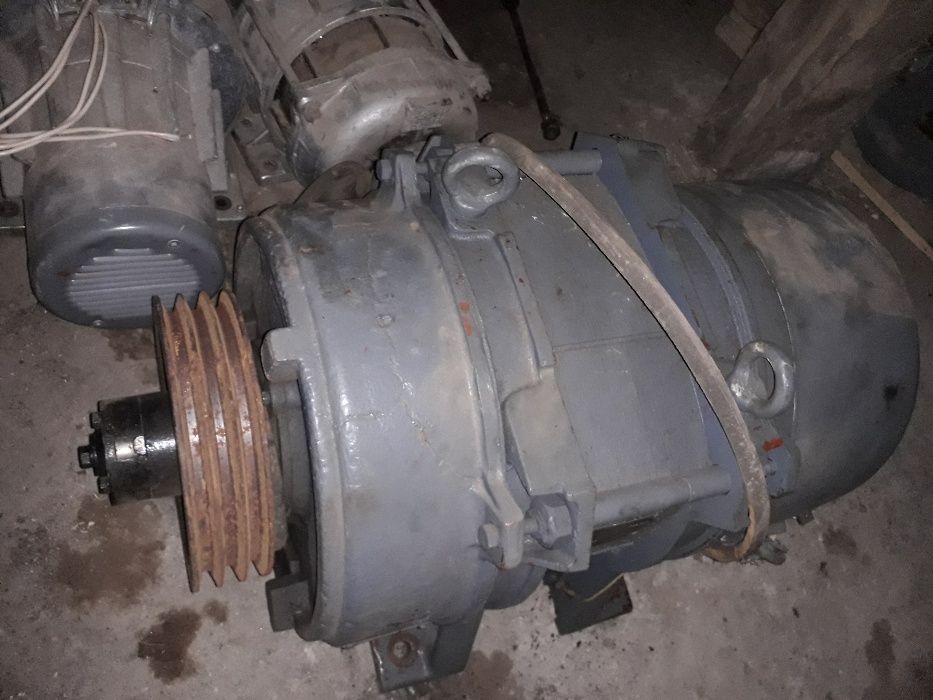 Продам генератор ОС 71-У2 производства СССР.400В. 20кВТ