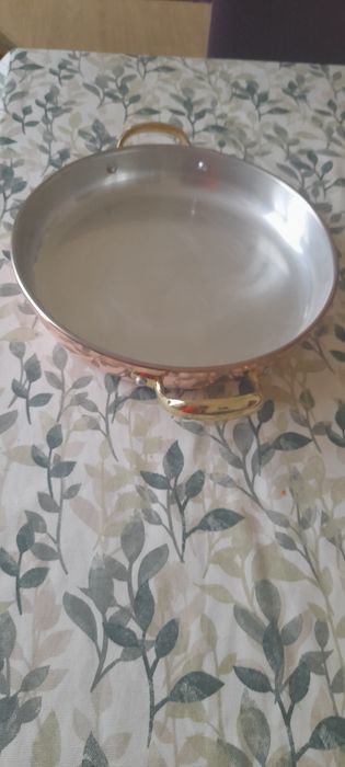 Frigideira de cobre 28 cm452422915474083843