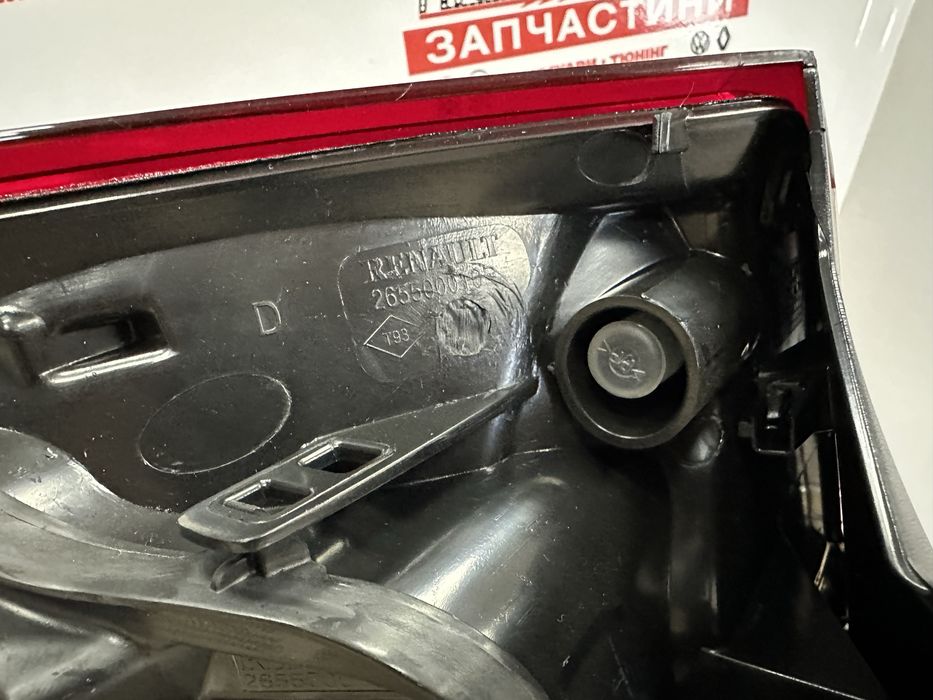 Фонарь Renault Megane 3 Оригінал