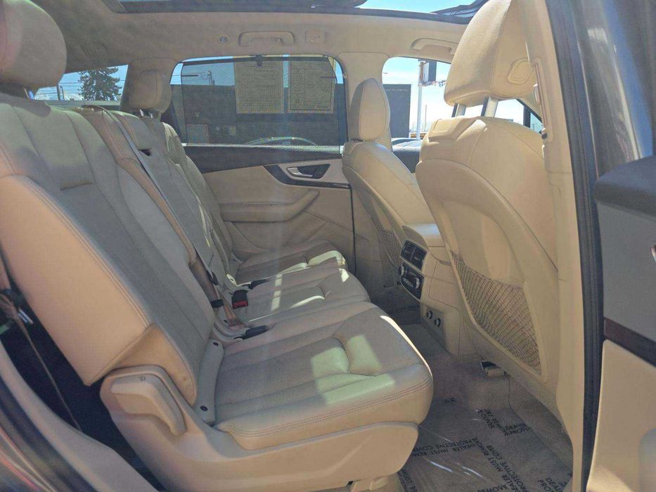 2019 Audi Q7 3.0T Premium Plus