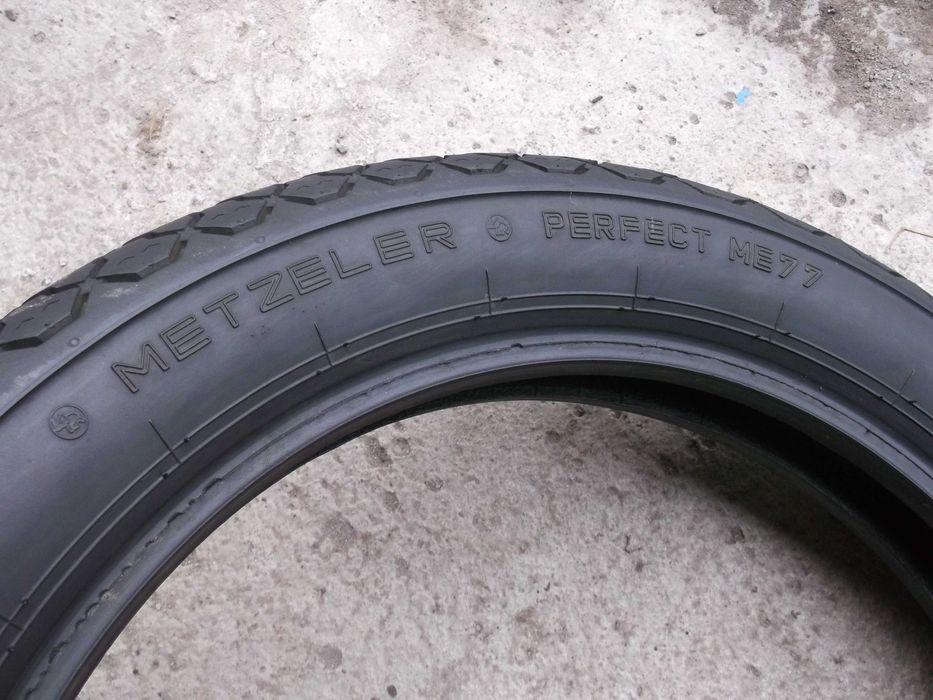 Opona 4.00-18 64H Metzeler Perfect Me77 dot1318 6,0mm bmw r18 mz 