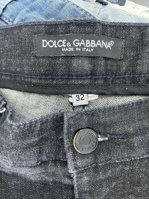 Чоловічі джинси Dolce & Gabbana оригінал, розмір 32 (M)