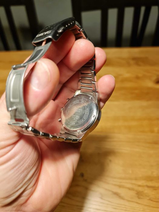 Casio edifice ef 500 klasyk