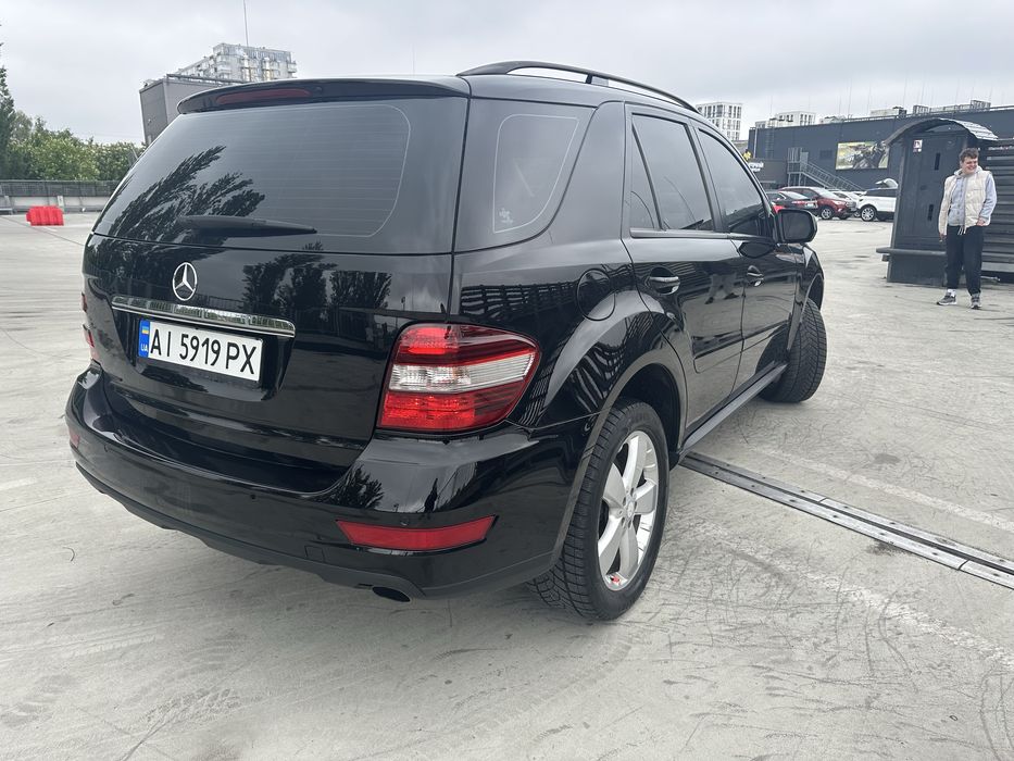 Mercedes-Benz M-Class (W164) 2009 року, 3.0 дизель
