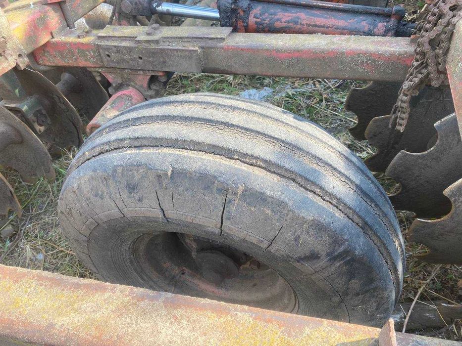 Продам дискову борону бдт-3