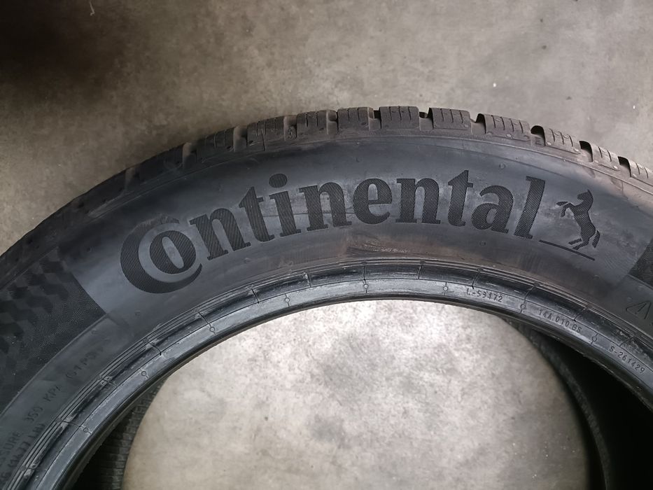Opony zimowe Continental WinterContact TS 870 P 215/55R17 94H