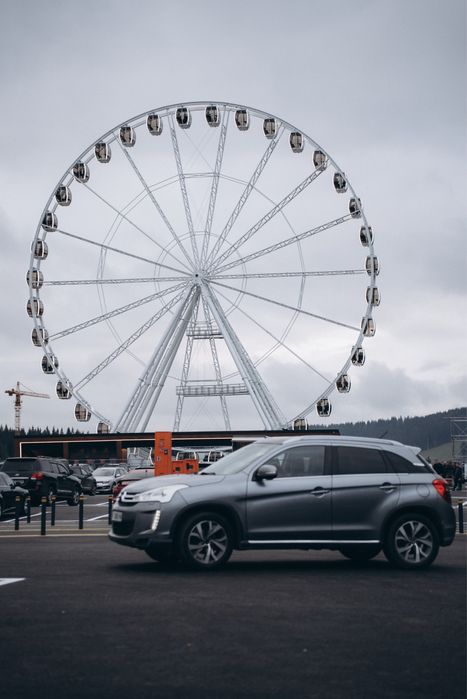 Citroen C4 Aircross 2012