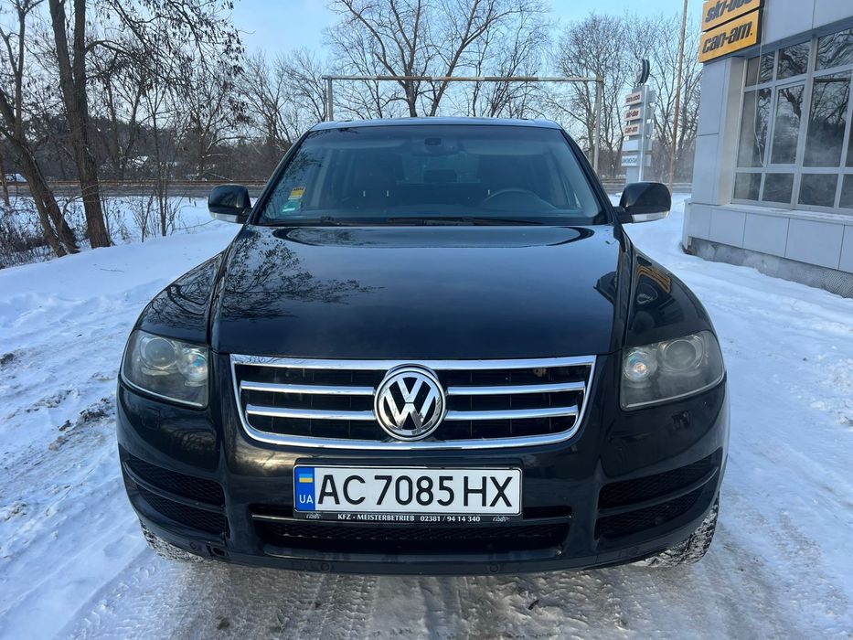 Volkswagen Touareg 3.0d