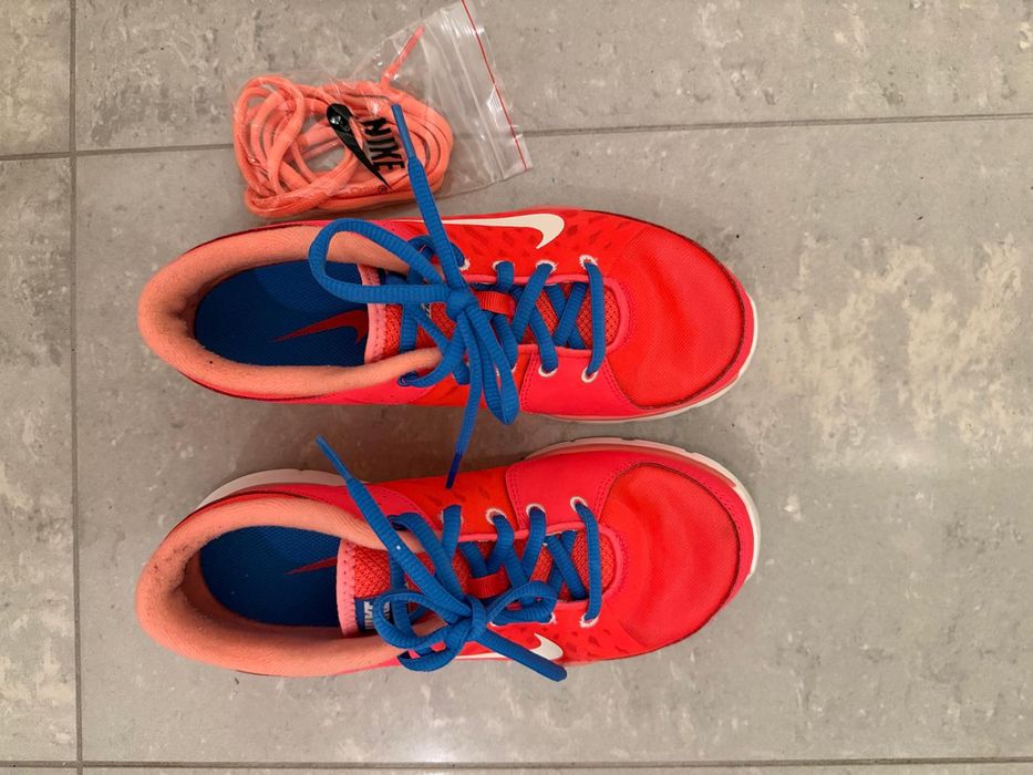 Buty Nike women flex trainer 3 sportowe adidasy rozmiar 6,5 37,5
