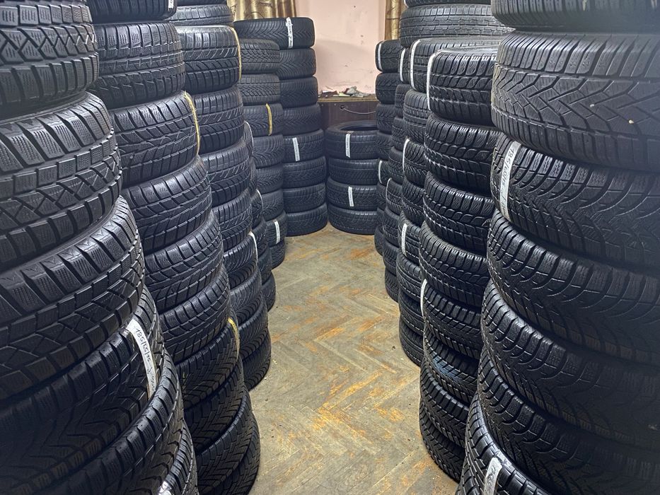 Склад колес всі розміри Зима Літо Doublestar комплекти 195/65 R 15