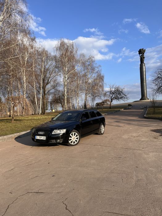 Продам ауди а6с6 3.0 дизель
