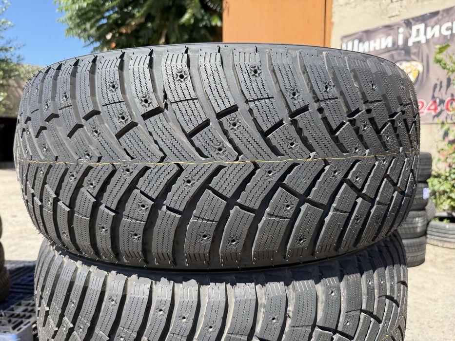 265/50 r20 Nexen Winguard WinSpike 3 НОВАЯ 26 год Резина зимняя