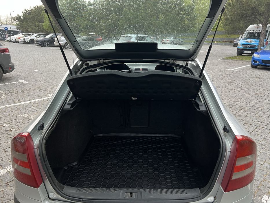 Skoda octavia A5 1.9 TDI, ІІ покоління, 2006 року