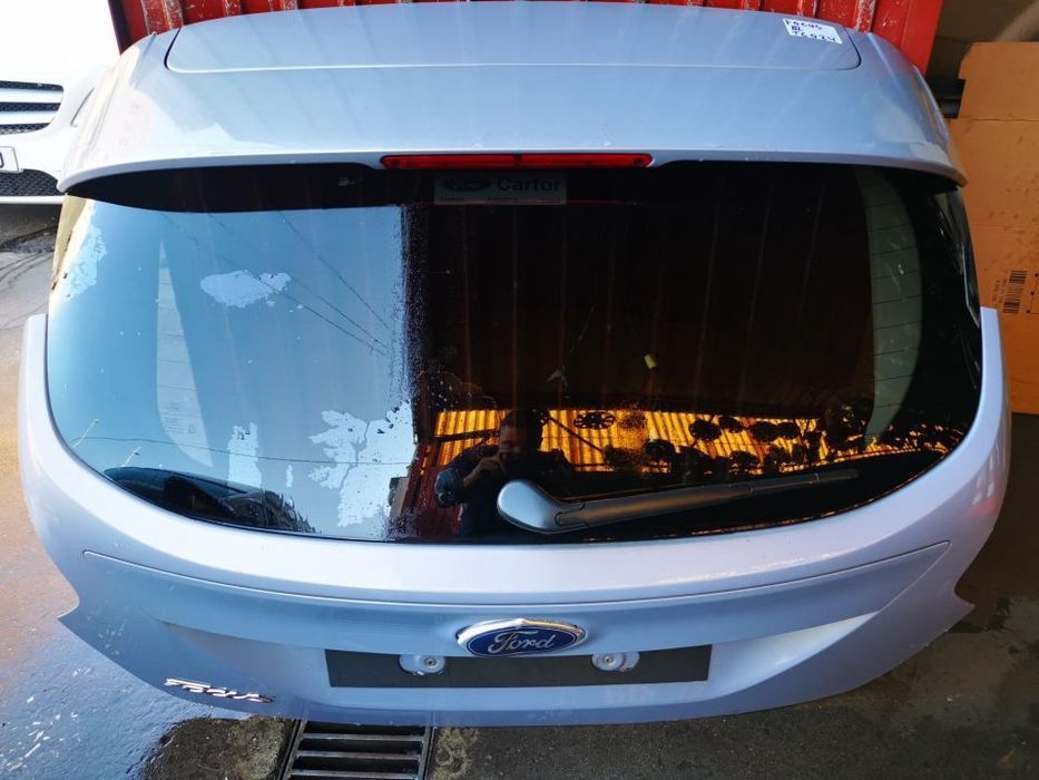 FORD FOCUS III TRASEIRA COMPLETA - TC024