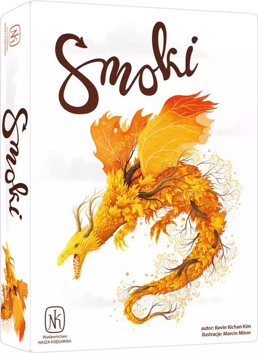 Smoki. Nasza Księgarnia - gry. Nowy Produkt