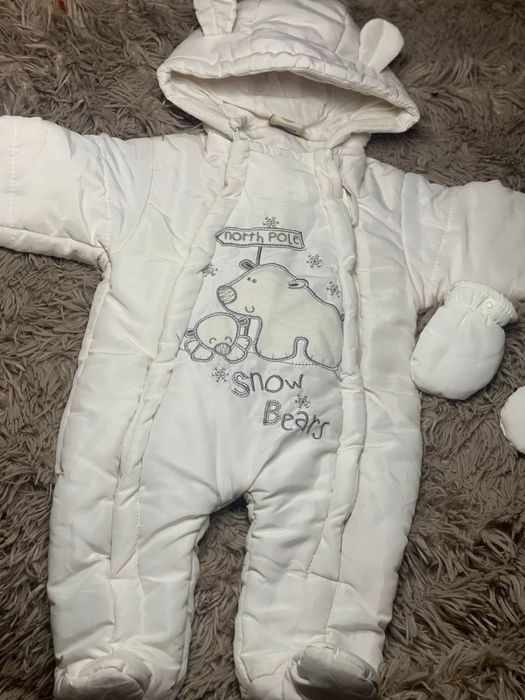 Комбінезон зимовий/демісезоний