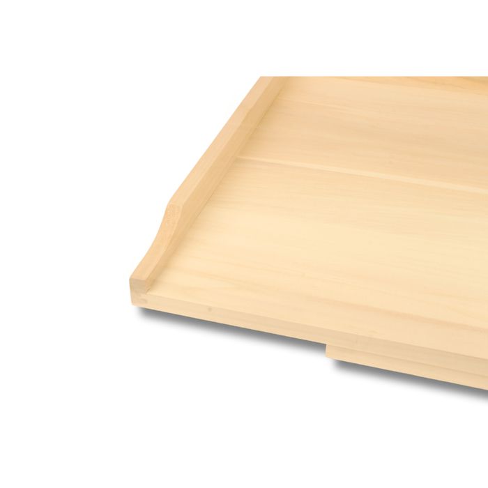 Stolnica Z Rantami 75x60 cm - Stolnica Kuchenna z Wygodnymi Rantami