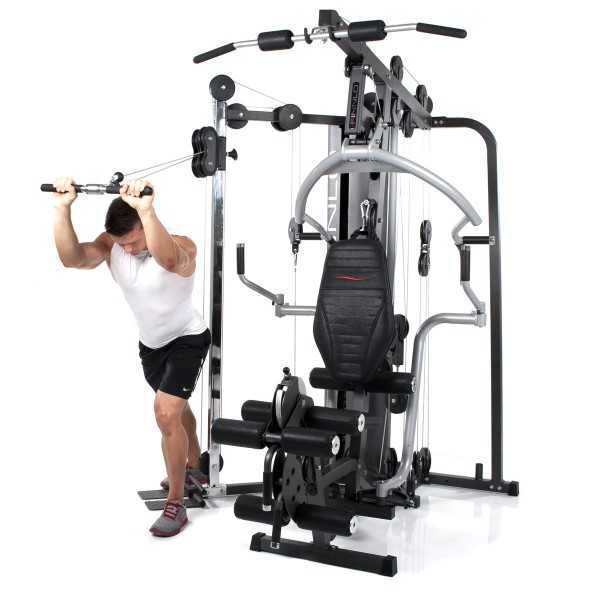 Stacjonarny sklep Atlas treningowy FINNLO AUTARK 6000