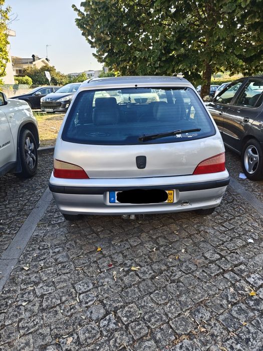 Peugeot 106 ano 98