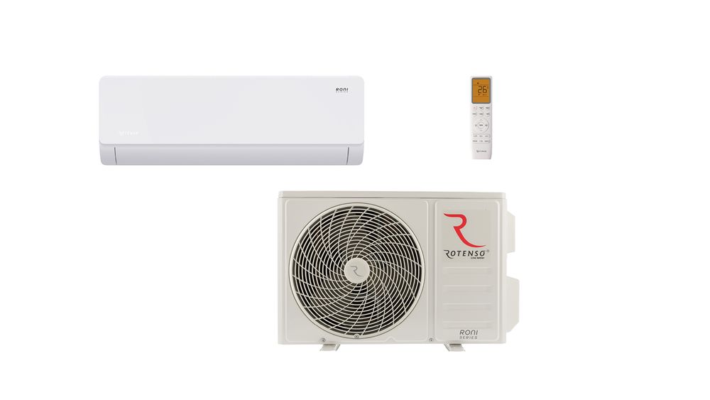 Klimatyzacja Rotenso Roni 3,5 kW z montażem
