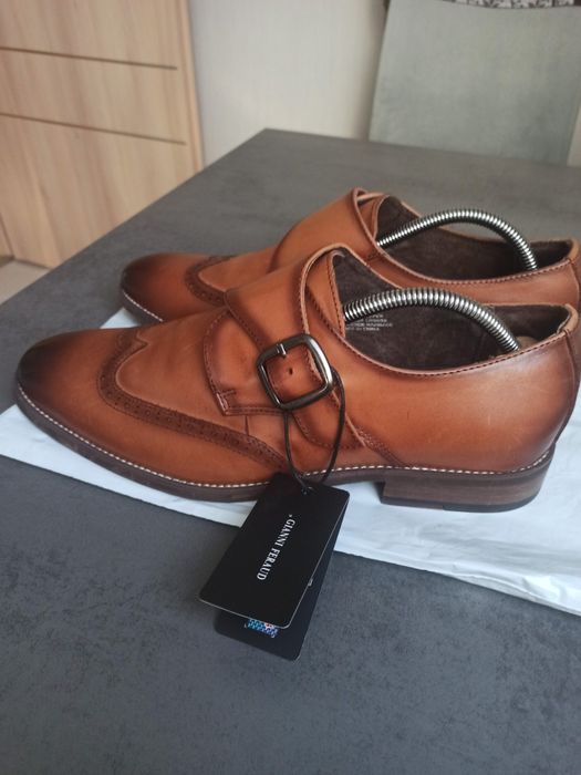 Buty wizytowe rozmiar 45