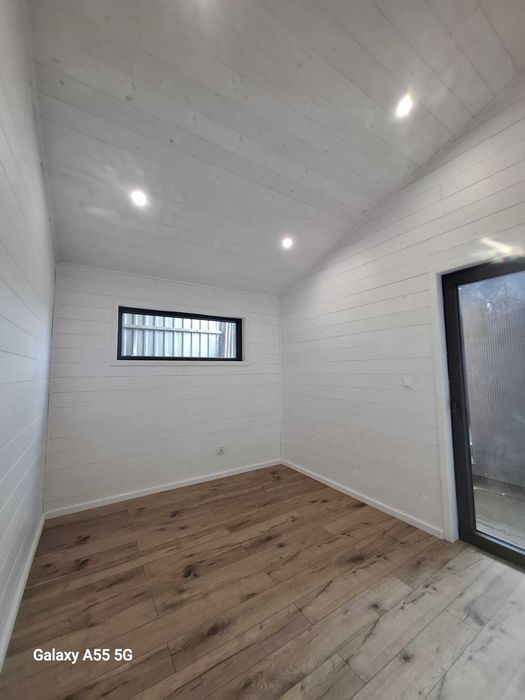 Domek całoroczny modułowy