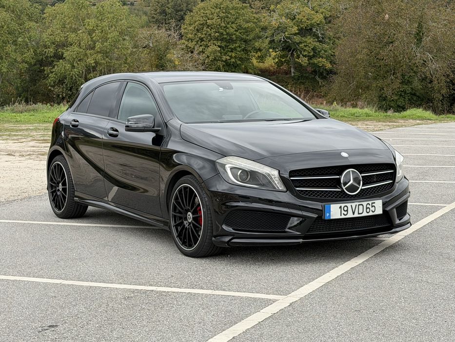Mercedes-Benz A 180