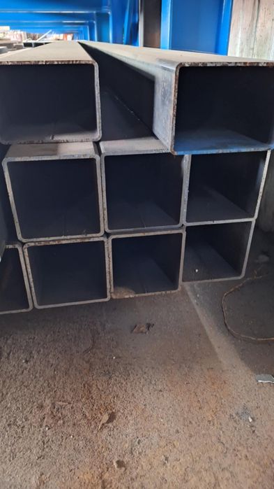 Profil stalowy 120x120x5 , 140x140x4 , 140x100x4 wyprzedaż 2 gatunek