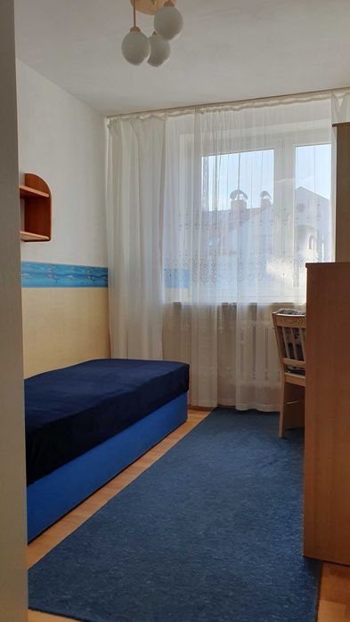 Do wynajęcia  pokój w mieszkaniu ul. Turkusowa 8 (media w cenie)