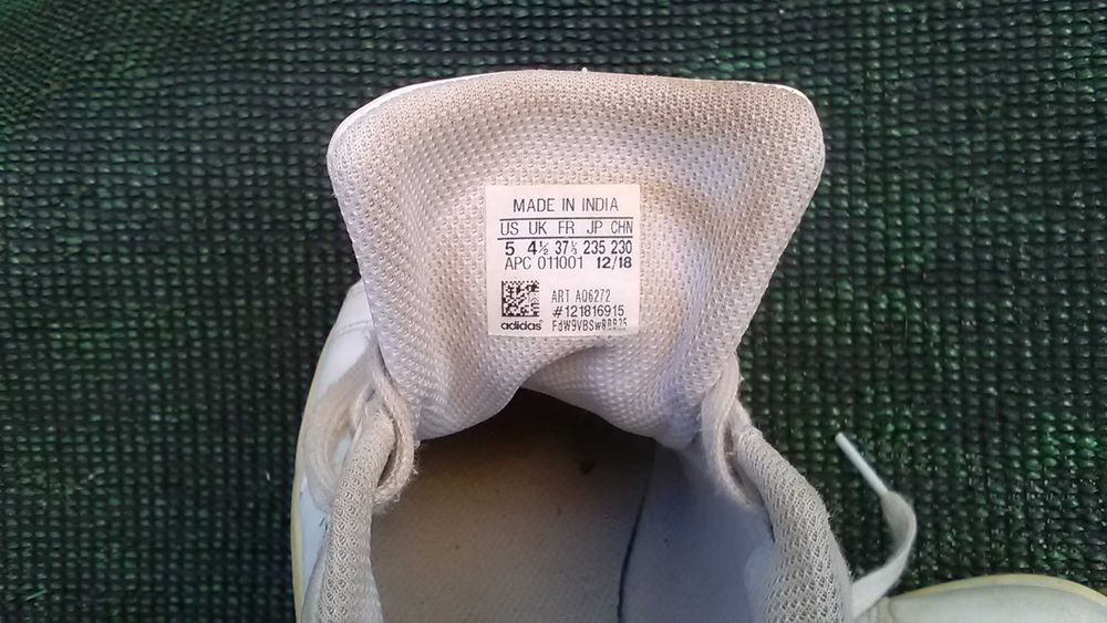 Tênis Adidas Stan Smith