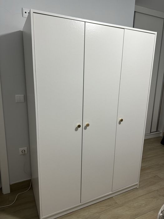 Roupeiro IKEA Branco