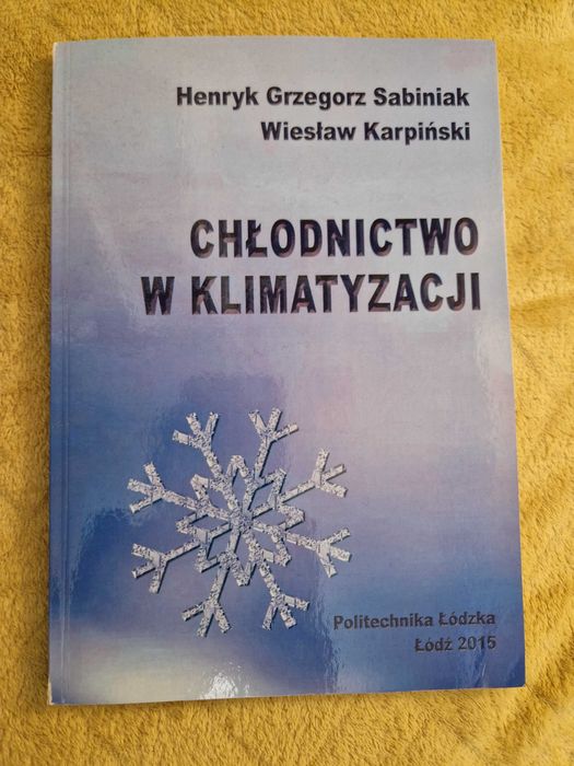 Chłodnictwo w klimatyzacji.
