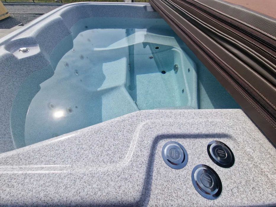Balia Ogrodowa SPA Hot Tub Gorąca Beczka Cuba Cała Polska