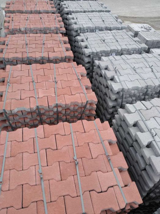 БРУКІВКА від 280 грн. Поребрики. Будівельні блоки. Бетонні кільця