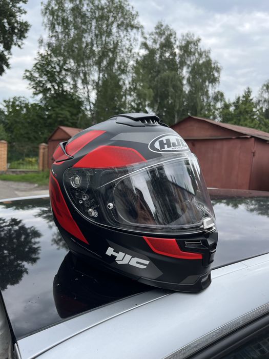 Hjc Rpha 70 L розмір