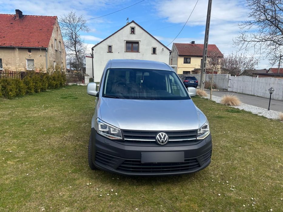 Volkswagen Caddy Sprzedam Volkswagen Caddy auto w idealnym stanie