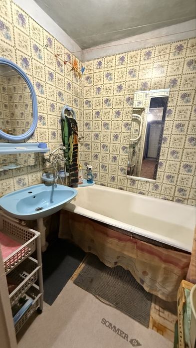 3 кімнатна Івана Сірка з паркомісцем