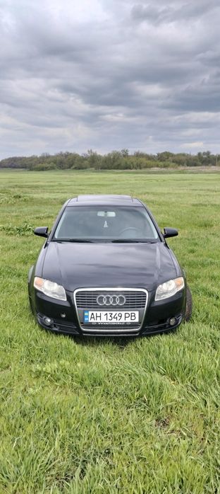 Audi a4b7 1.9 tdi 2006 рік