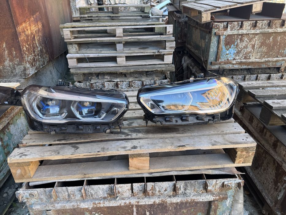 Фари laser bmw x5 x6 g05 g06