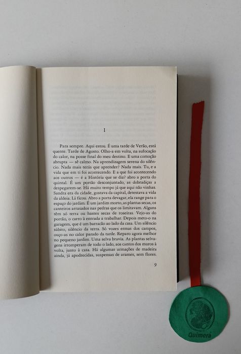 Para sempre, Vergílio Ferreira