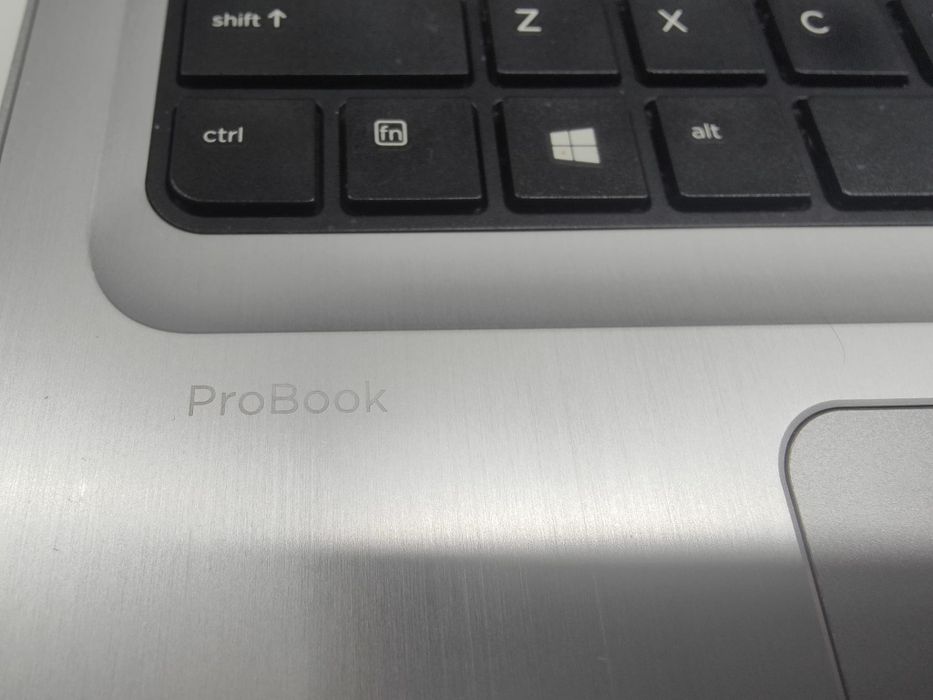 HP ProBook 450 G4 - Core i5 7200U com carregador