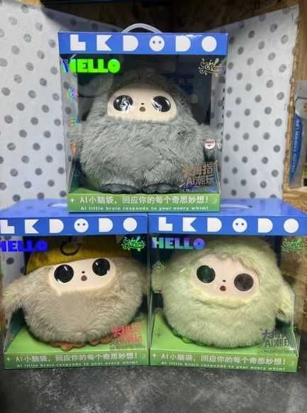 Іграшка з штучним інтелектом Chat GPT AI чат