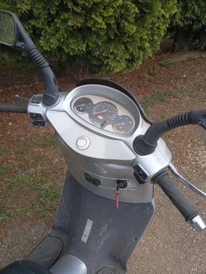 Aprilia Leonardo 125
