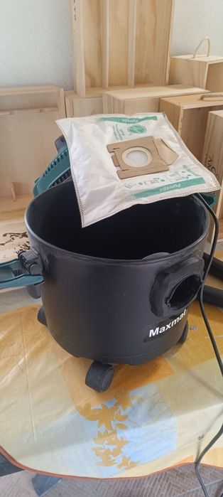 Aspirador de sólidos e líquidos,usado 2 vezes