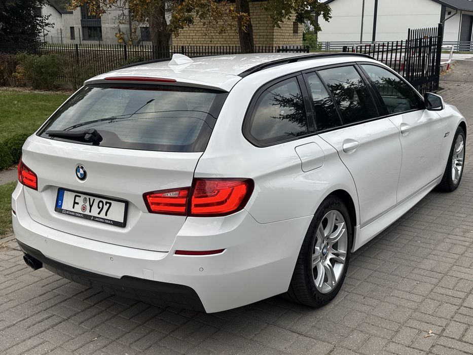 BMW Seria 5