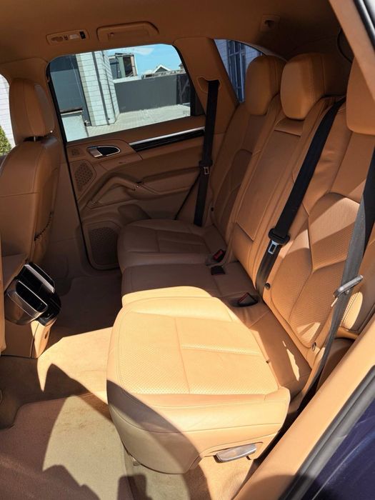 Porshe Cayene 2011 Diesel
