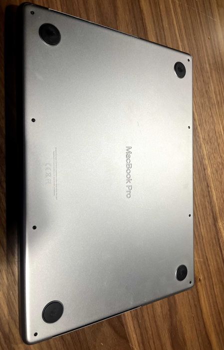 2021 MacBook Pro 14" M1 Max 32GB/1TB - bateria do wymiany