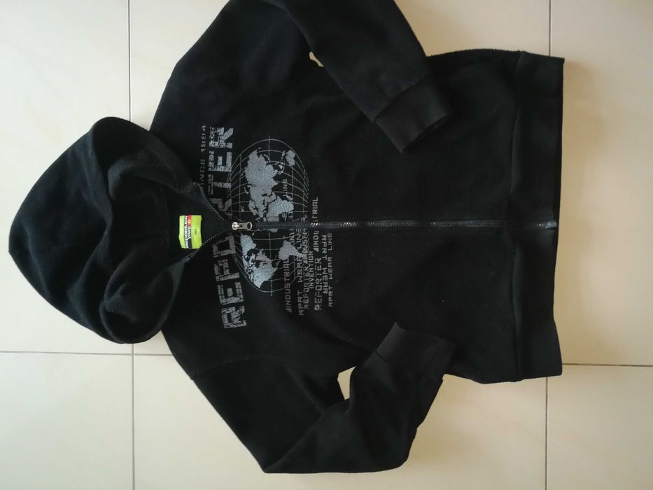 Bluza chłopięca roz 152 z firmy Reporter yung